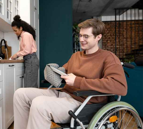 Supported Independent Living