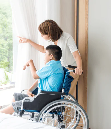 Short-Term Accommodation