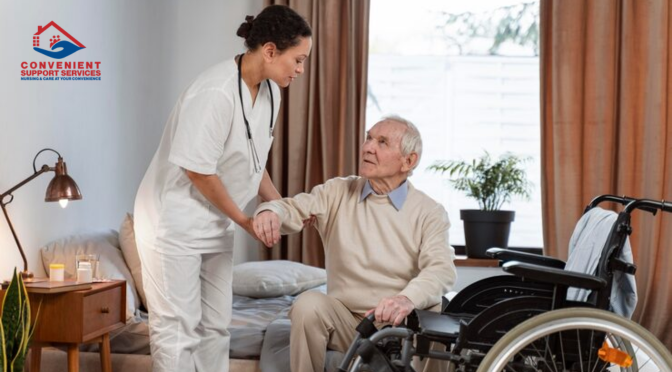 How is Home Care Service Turning the Clock Back For the Elderly?
